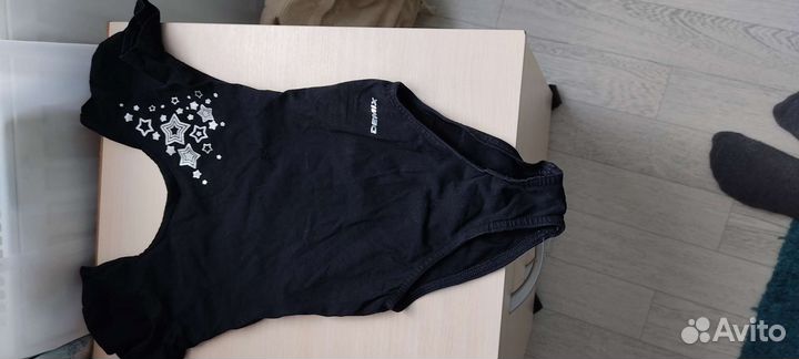 Гимнастический костюм для девочки