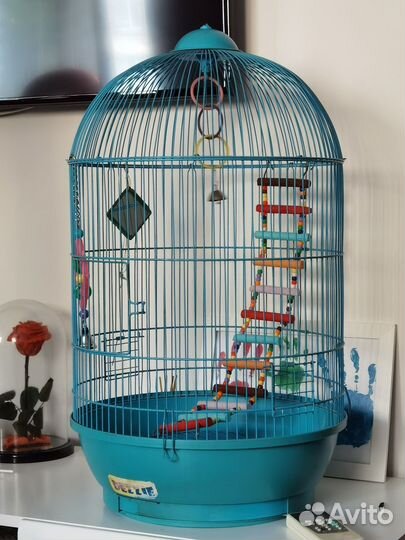 Клетка для попугая
