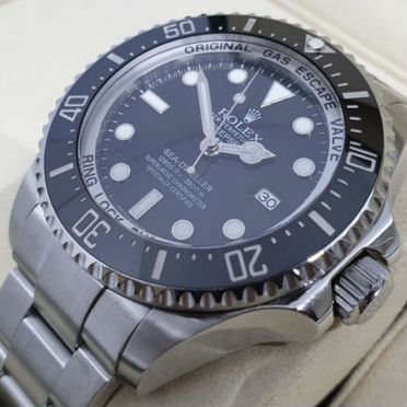 Часы Rolex Sea-Dweller 44 mm