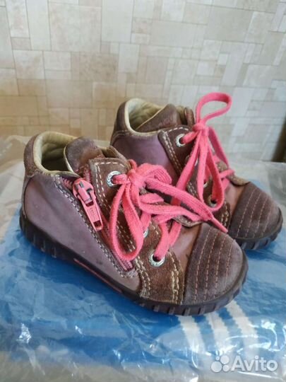 Обувь для девочки, 22 размер