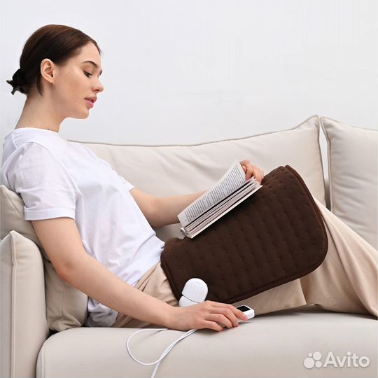 Электрогрелка EcoSapiens Flisa 40х50 см