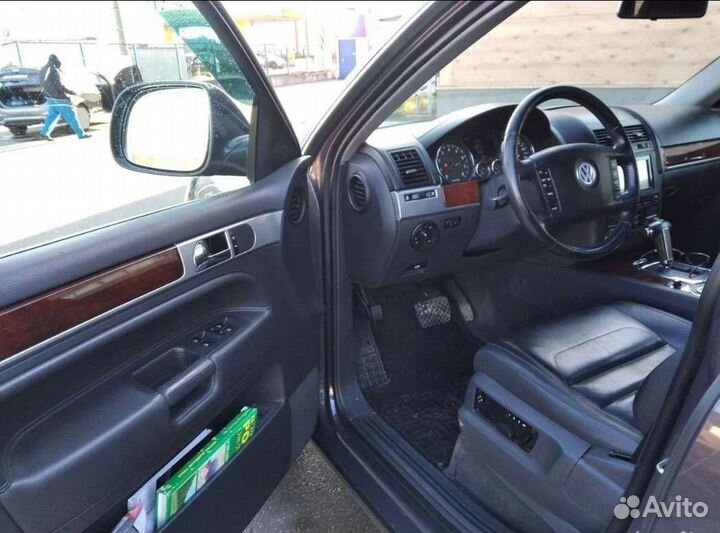 Volkswagen Touareg 3.6 AT, 2008, 185 000 км