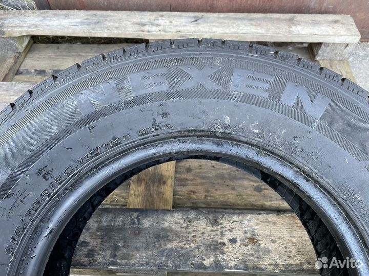 Nexen Winguard WT1 215/75 R16C