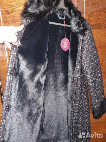 Пальто женское