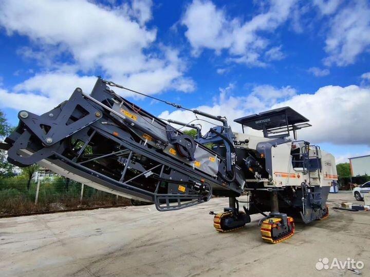 Дорожная фреза Wirtgen W 200, 2024