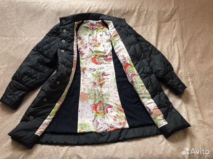 Куртка демисезонная женская