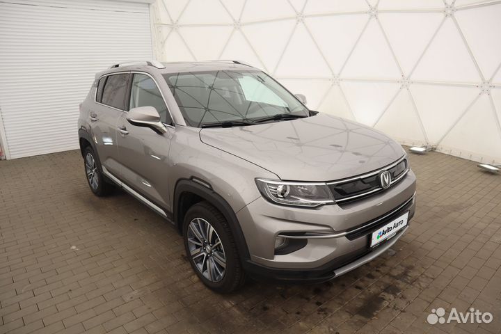 Changan CS35 Plus 1.6 AT, 2020, 20 858 км