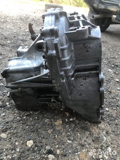 МКПП chery tiggo (t11) 2.4