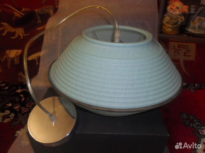 Светильник потолочный СССР