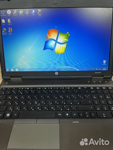 Ноутбук HP ProBook 6560b