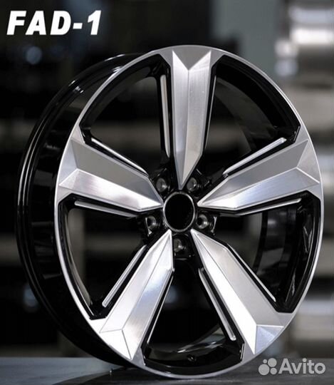 Диски колесные кованые Audi RS style R21