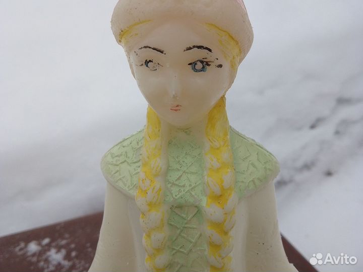 Новогодние игрушки СССР