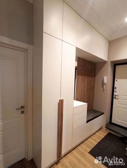 Шкафы распашные по вашим размерам