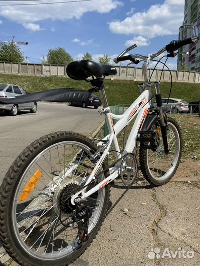 Велосипед подростковый