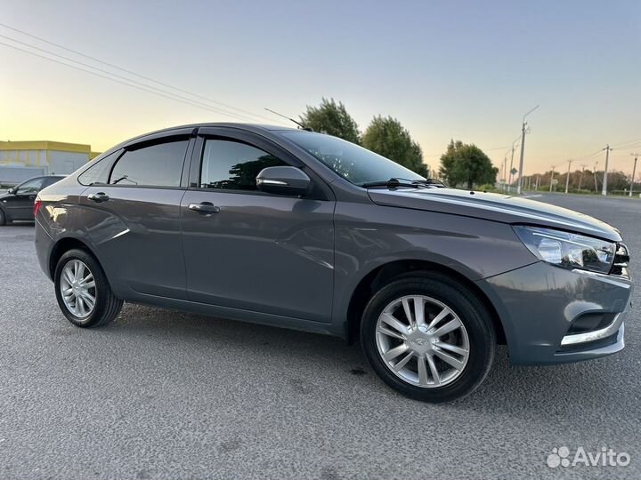 LADA Vesta 1.6 МТ, 2016, 175 000 км