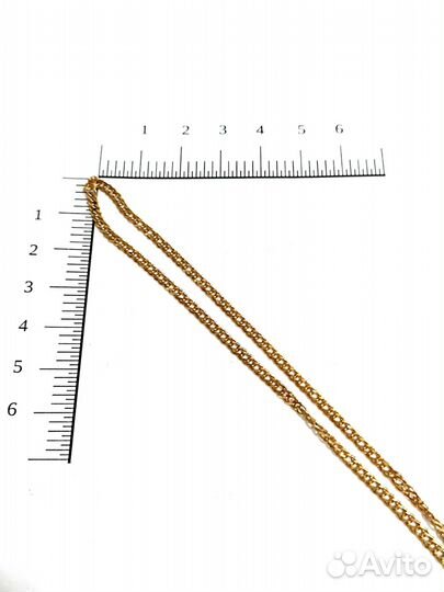Цепь Золото