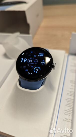 Google pixel watch 2