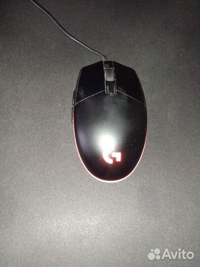 Игровая мышь Logitech g102 prodigy