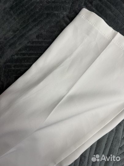 Брюки белые женские