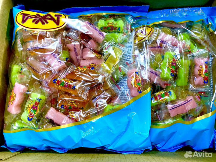 Мармелад Сказка