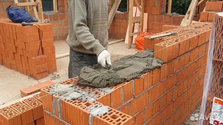 Теплый кладочный раствор Promix ткs 201, 25 кг