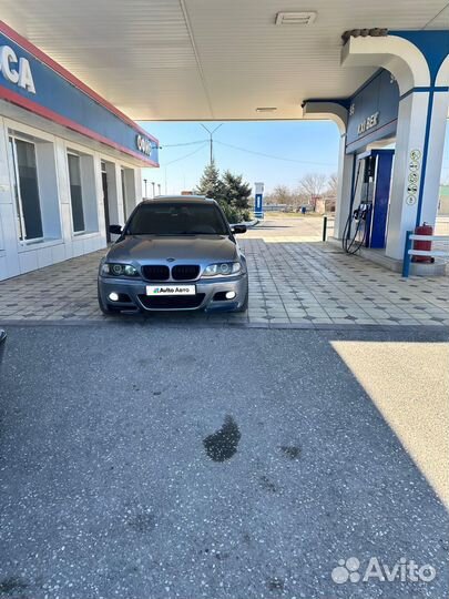 BMW 3 серия 3.0 AT, 2004, 200 000 км