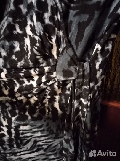 Платье трикотажное женское 48 размера