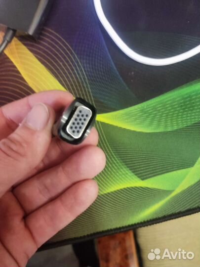 Переходник с vga на hdmi