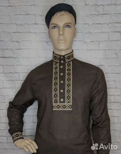 Косоворотка