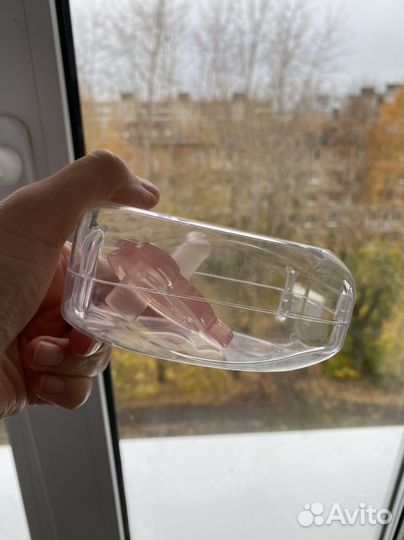 Пустышка avent 0 6