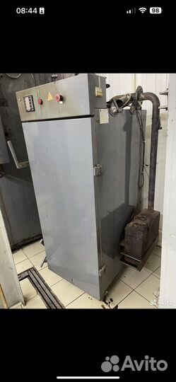 Коптильная печь бу ктд 50