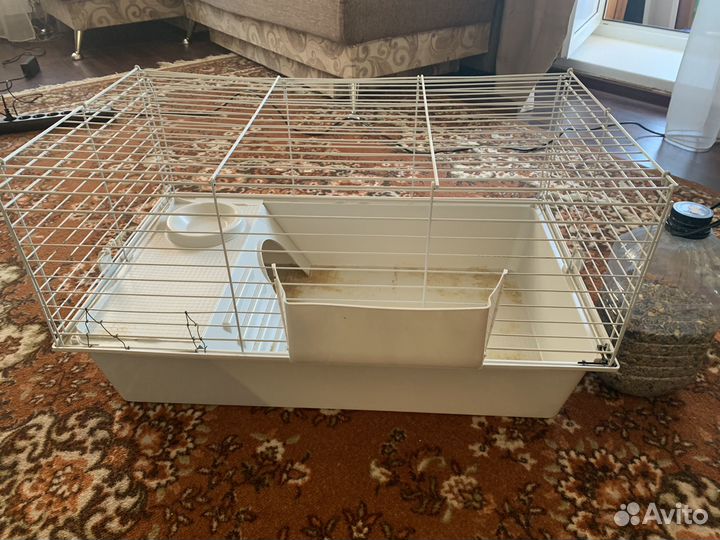 Клетка для грызунов большая