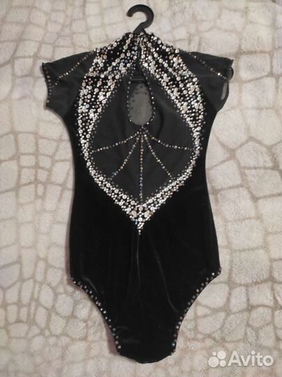 Купальник для художественной гимнастики аренда