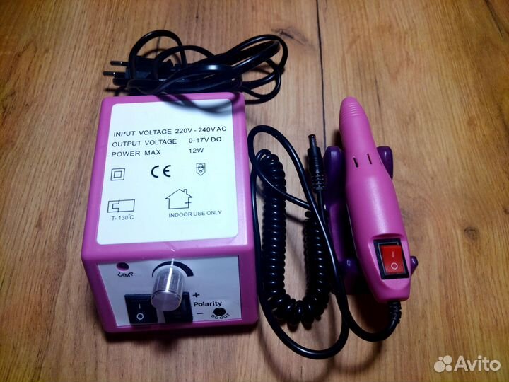 Аппарат для маникюра Mercedes 2000