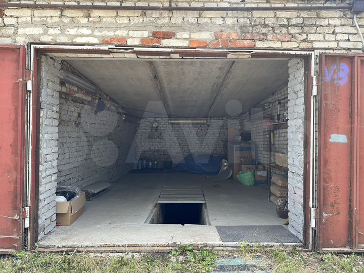 Гараж, 20 м²