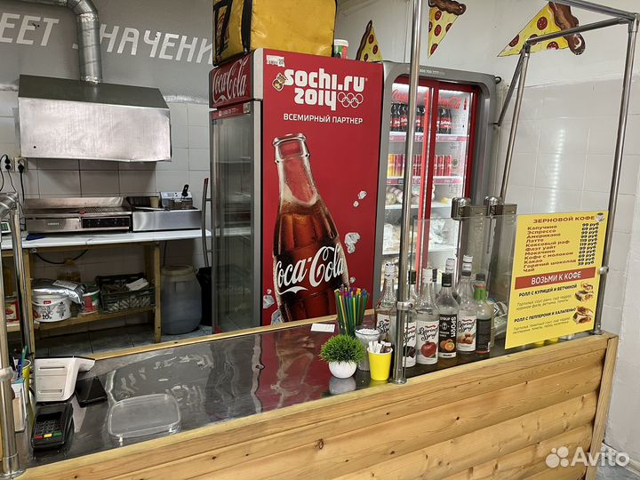 Продается пиццерия