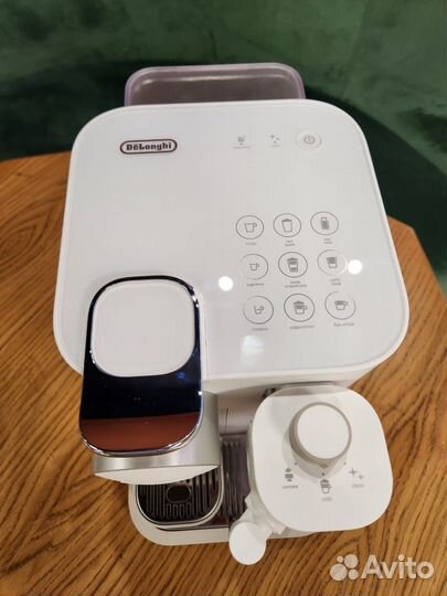 Кофемашина капсульная De'Longhi Gran Lattissima