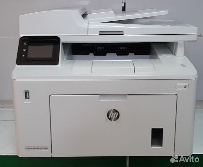 Мфу лазерное HP LaserJet PRO M227fdw гарантия