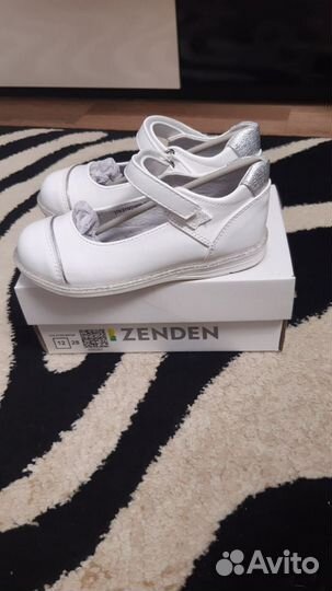 Туфли для девочки