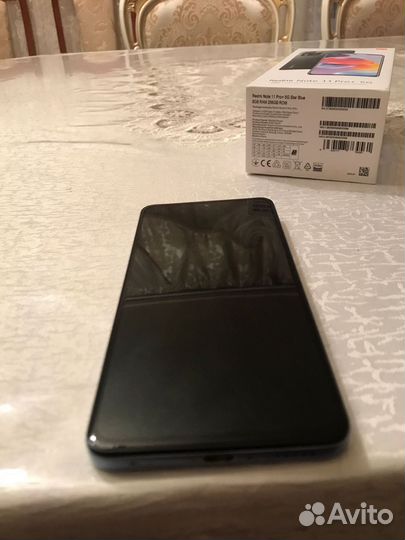 Xiaomi Redmi Note 11 Pro+ 5G, 8/256 ГБ