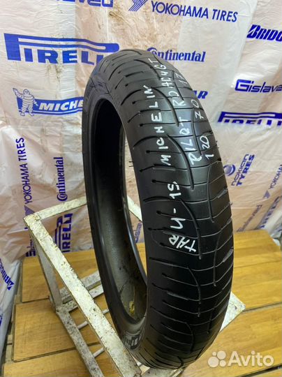 120/70/17 michelin pilot road 4 GT (U15 сервис )