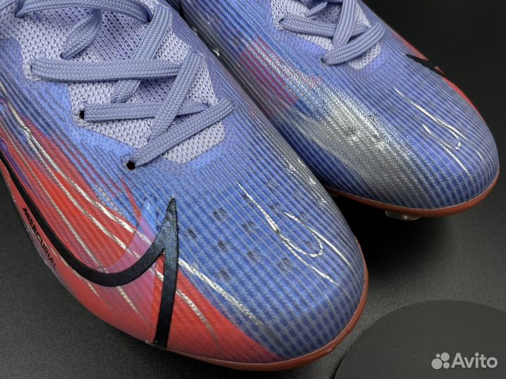Бутсы Nike Mercurial Superfly