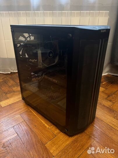 Мощный игровой компьютер
