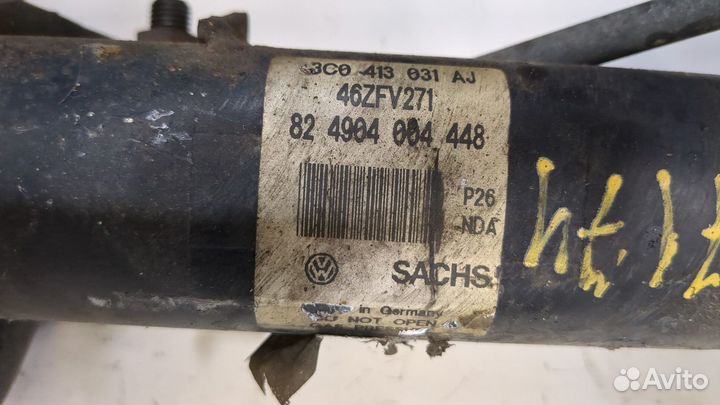 Амортизатор подвески Volkswagen Passat CC, 2010