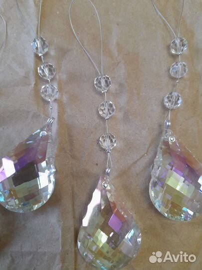 Игрушки на елку. Ручная работа