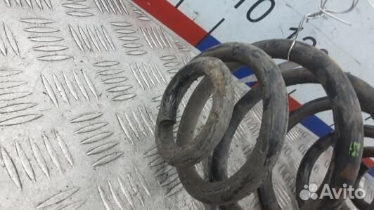 Пружина задняя skoda superb 1 (7DN24LY02)