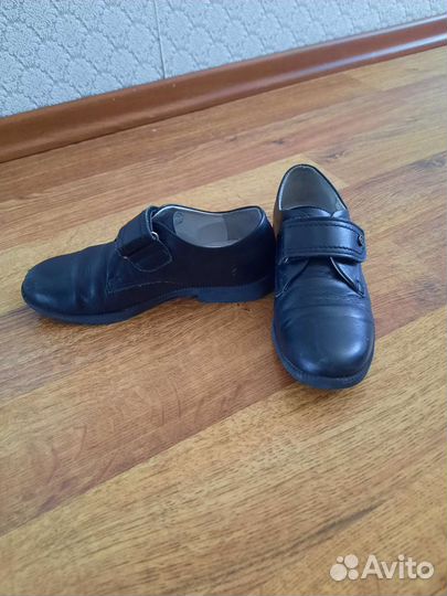 Туфли для мальчика