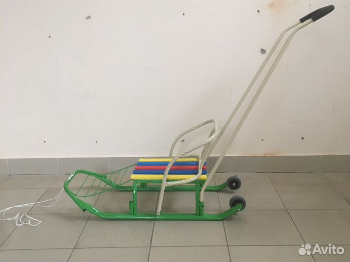 Детские санки