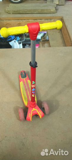 Самокат детский