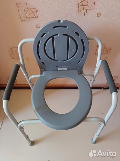 Стул туалет